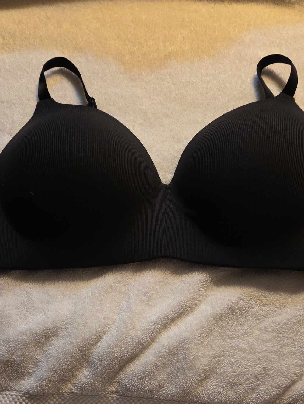 XXL No Boundaries No-wire Bra